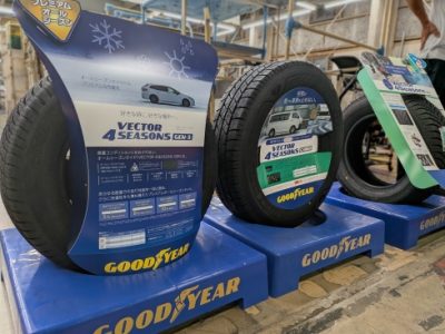 オールシーズンタイヤ技術研修会を開催